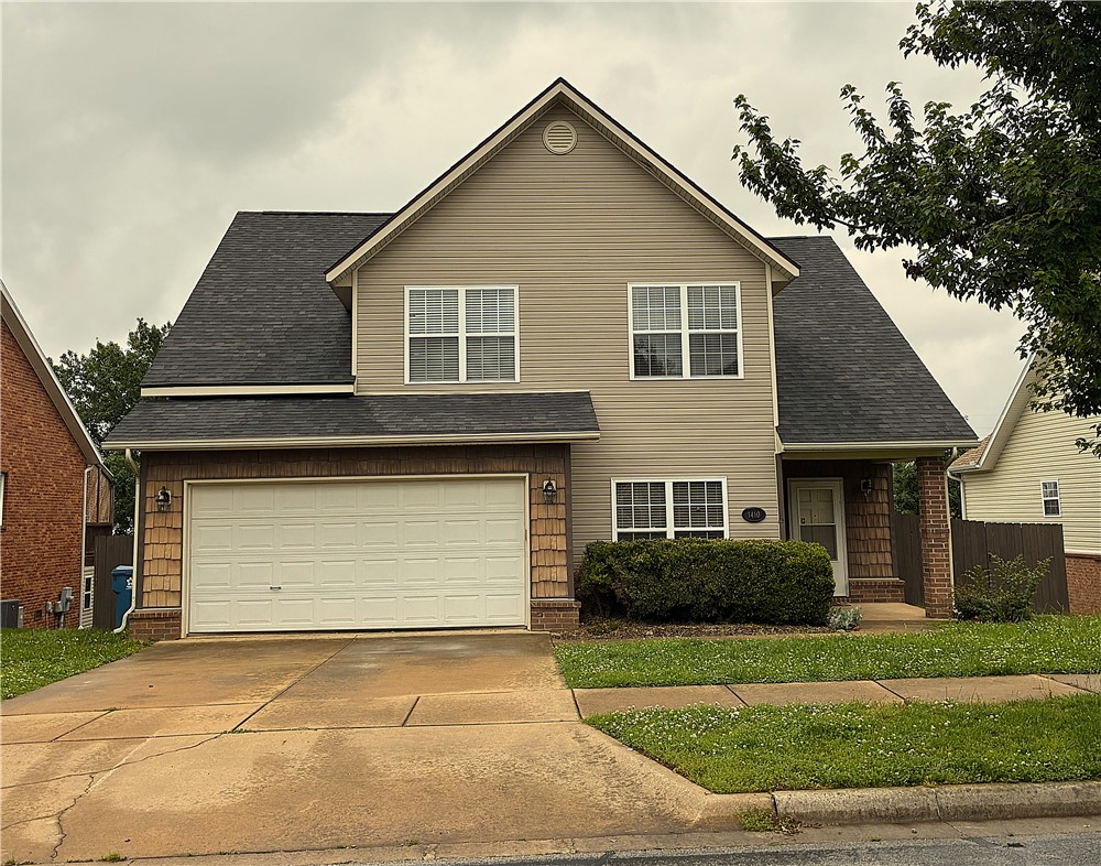 Allencroft - Residential Lease