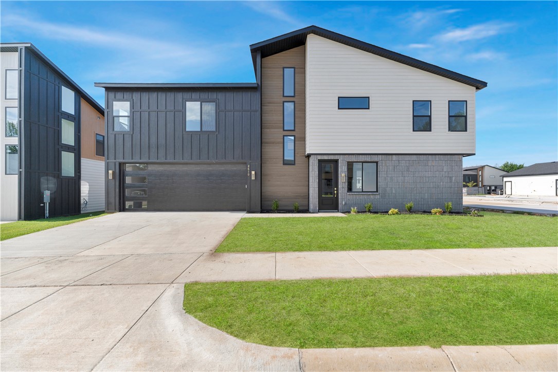 TAYLOR SUB-ROGERS - Residential