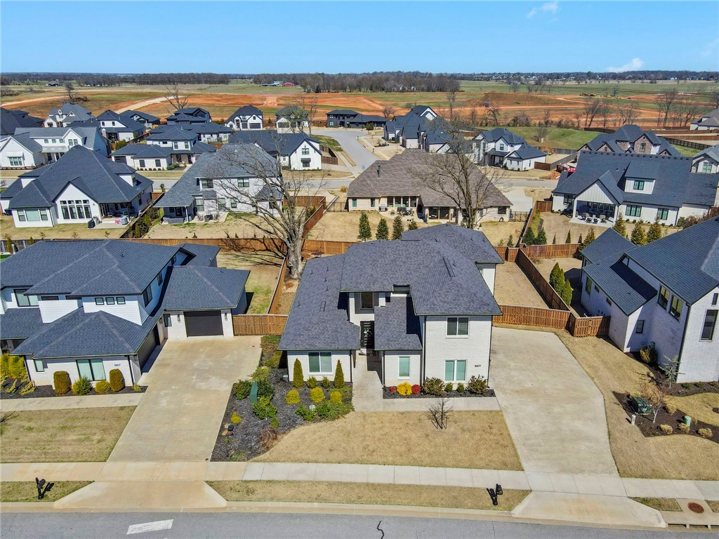 Scissortail - Residential