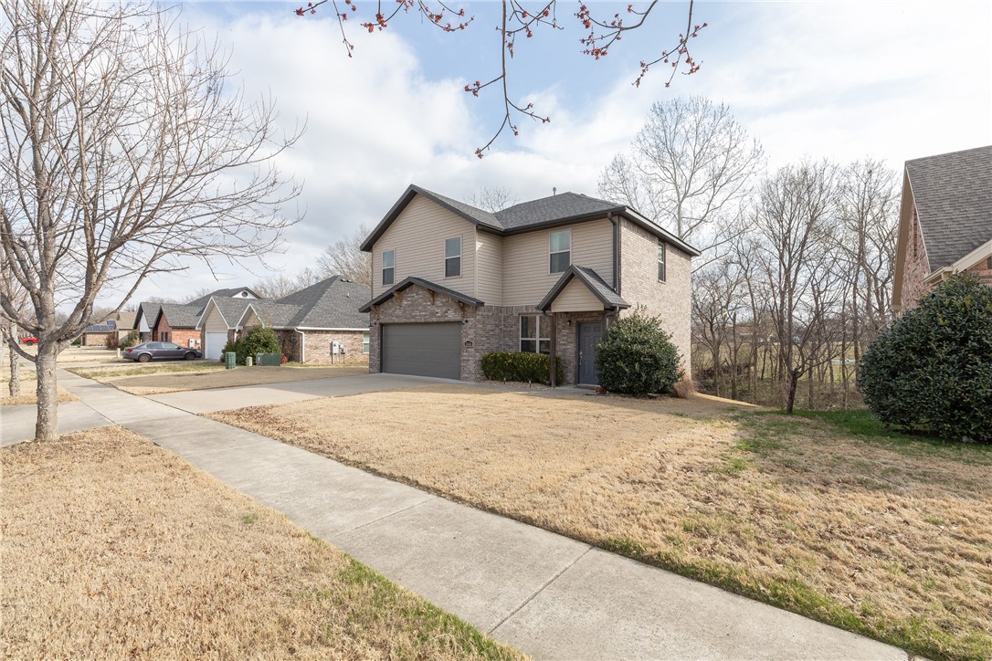 Blueberry Meadows Sub - Residential