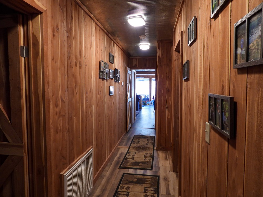 Johnson S R Farm - Residential
