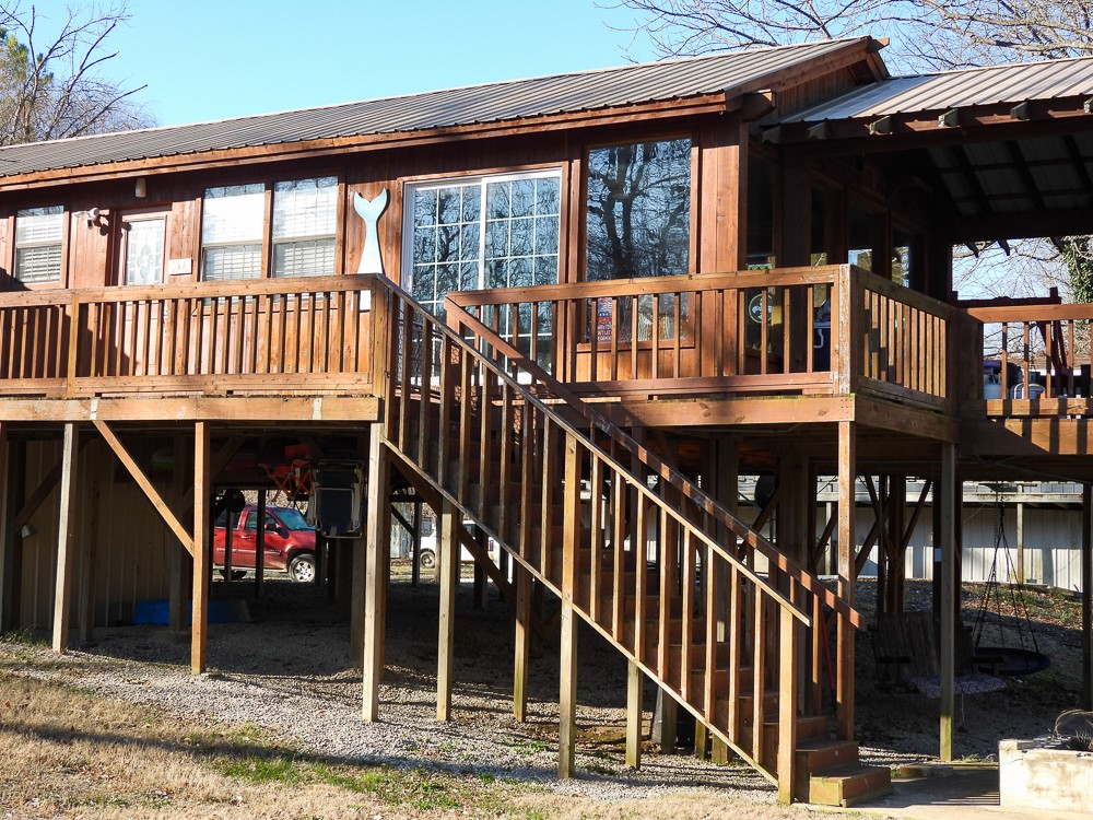 Johnson S R Farm - Residential