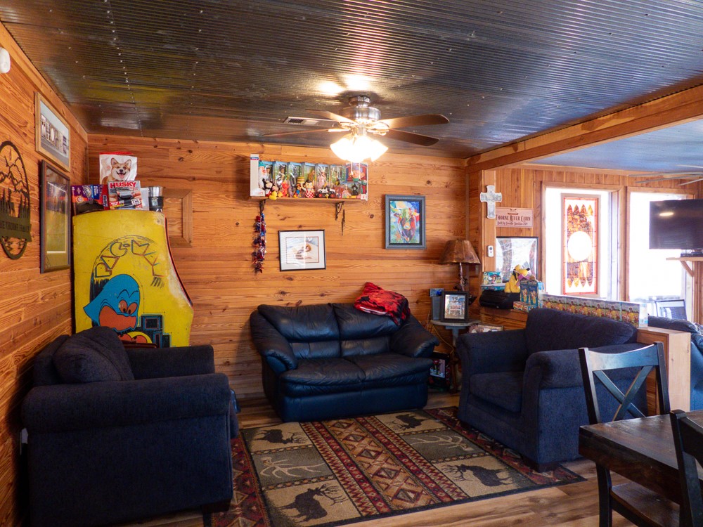 Johnson S R Farm - Residential