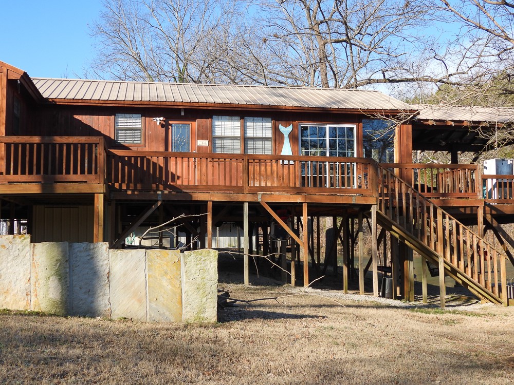 Johnson S R Farm - Residential
