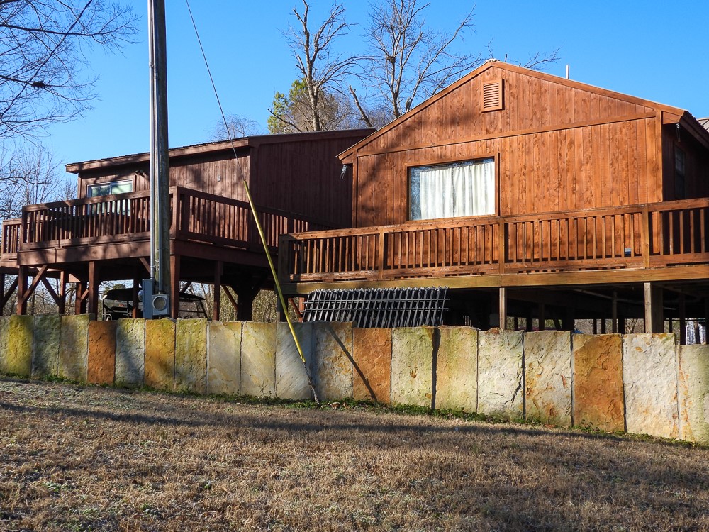 Johnson S R Farm - Residential