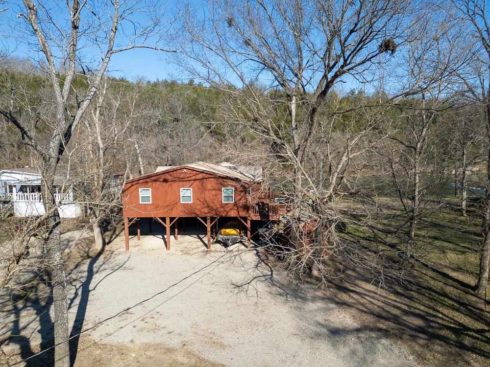 Johnson S R Farm - Residential
