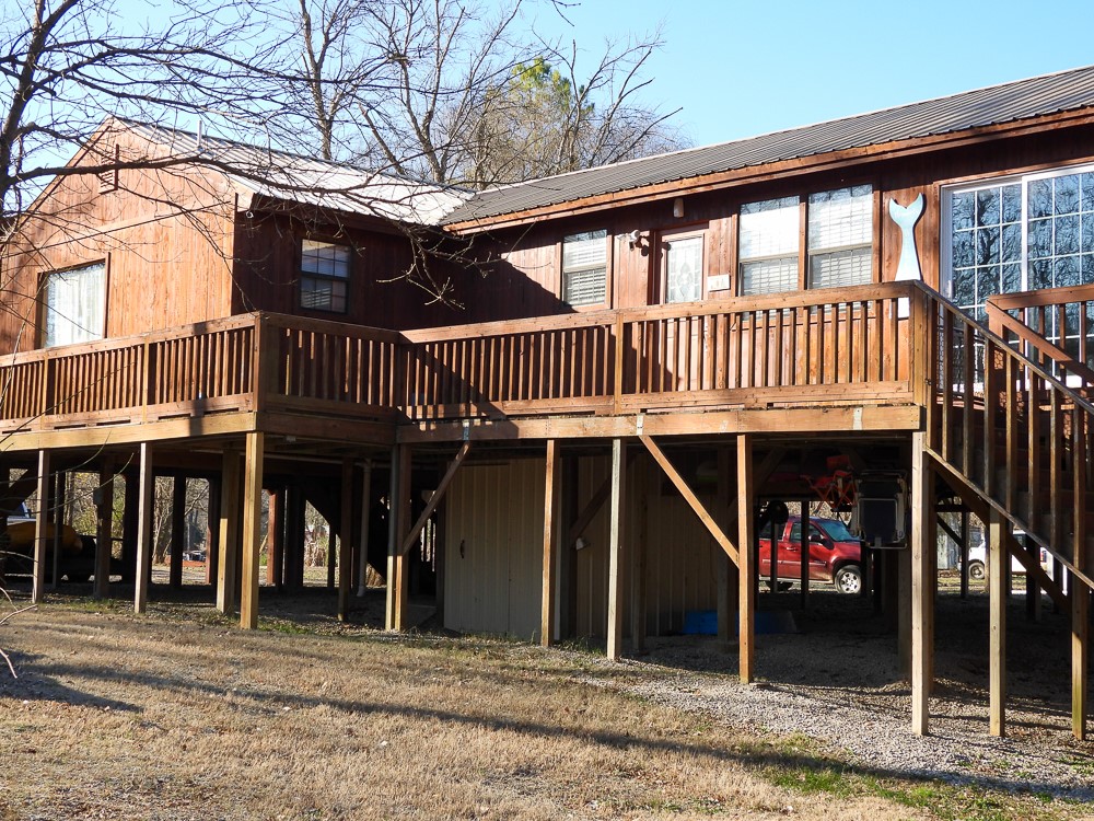 Johnson S R Farm - Residential