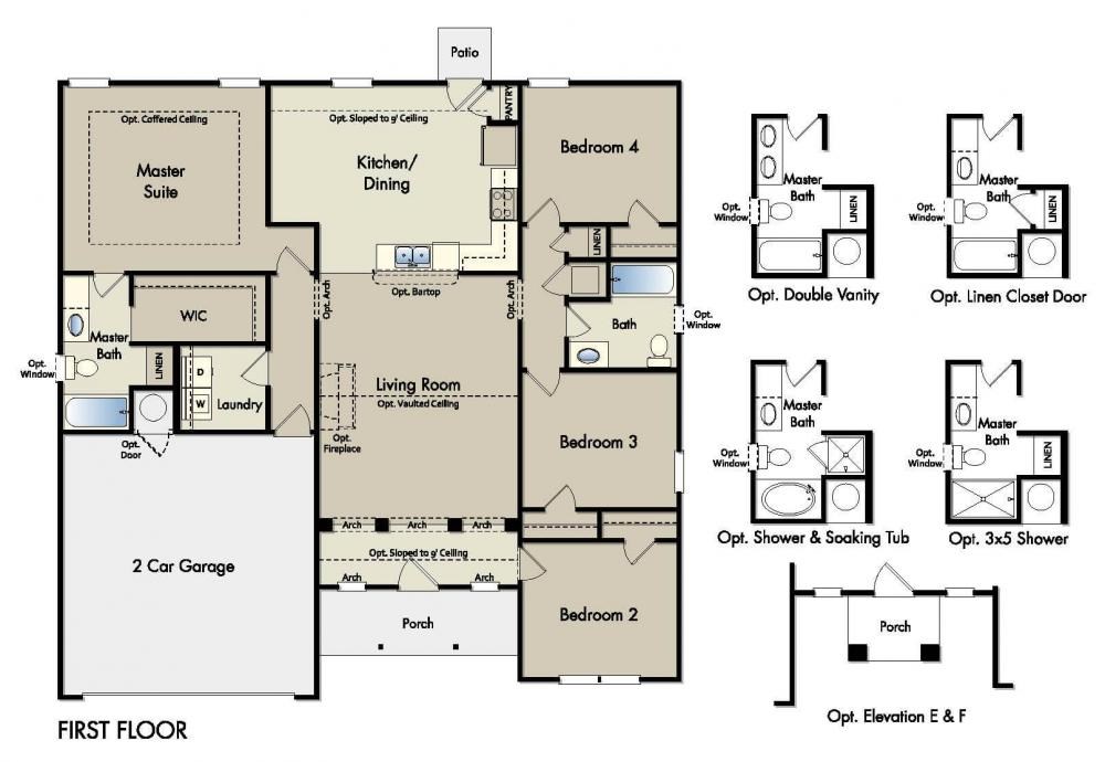 Providence Village - Residential
