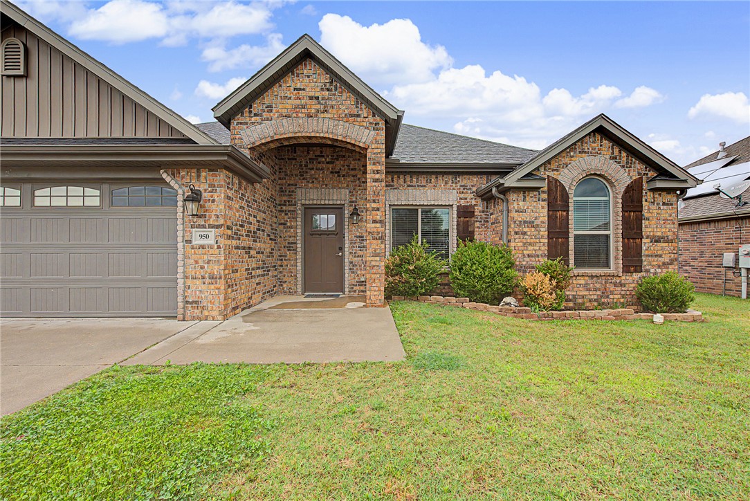 Bliss Meadows Centerton - Residential