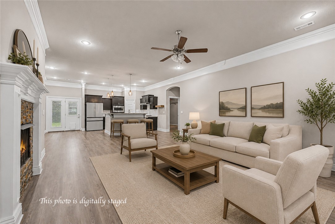 Bliss Meadows Centerton - Residential