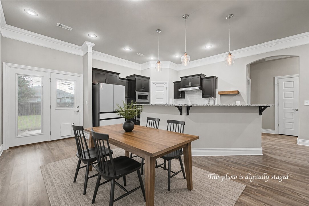 Bliss Meadows Centerton - Residential