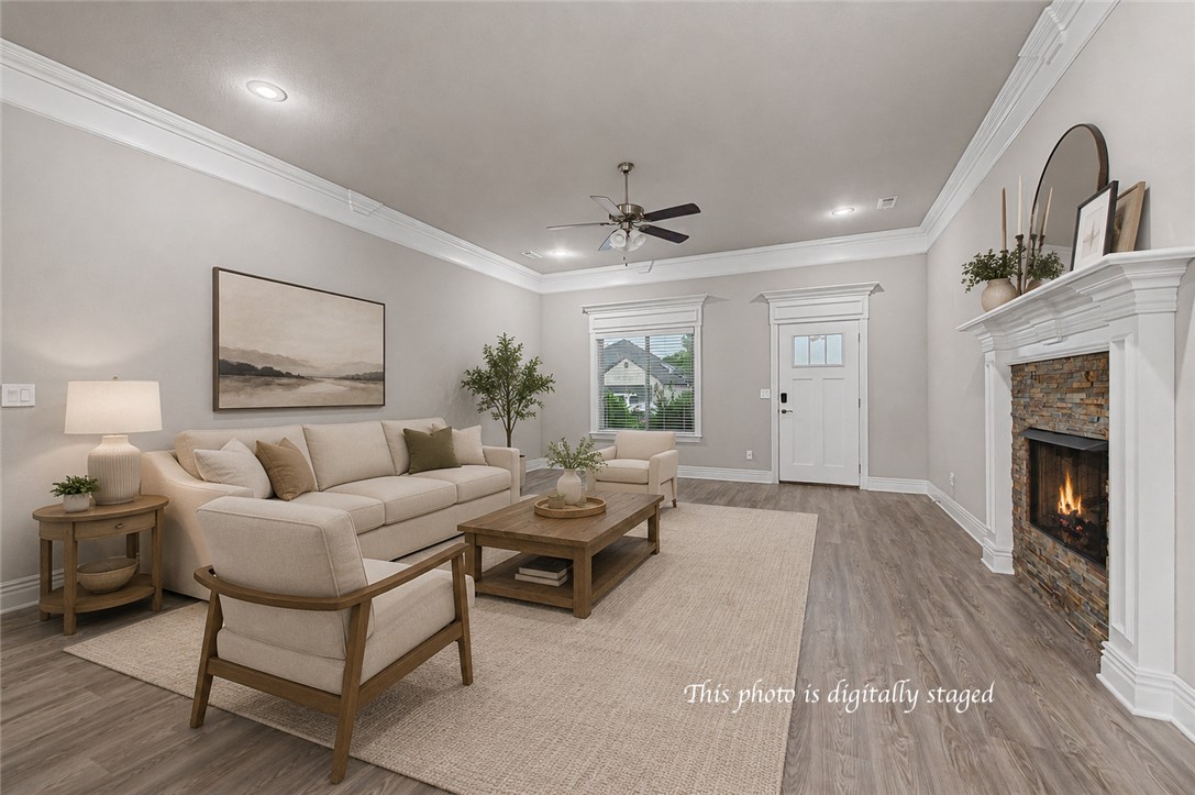 Bliss Meadows Centerton - Residential