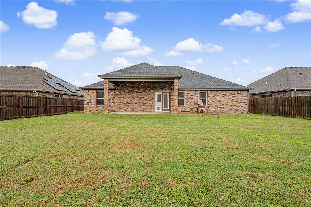 Bliss Meadows Centerton - Residential