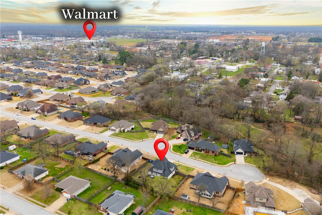 Battlefield Estates Pea Ridge - Residential
