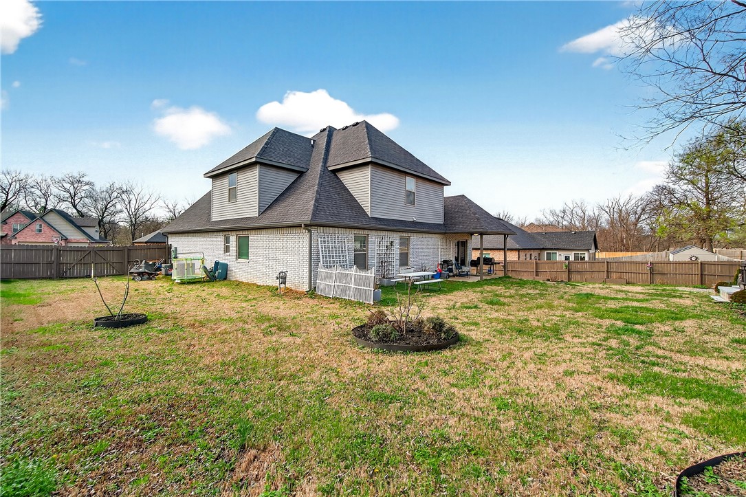 Battlefield Estates Pea Ridge - Residential
