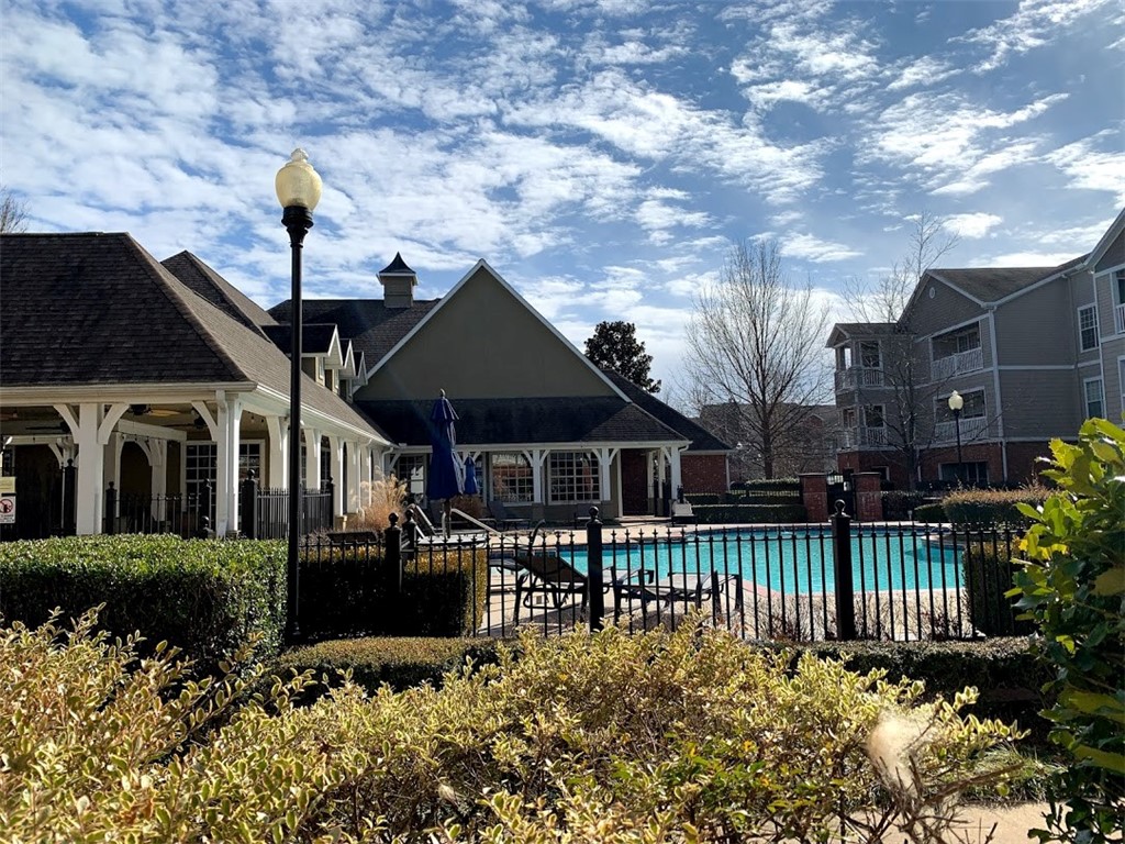Reserve At Steele Crossing - Residential Lease