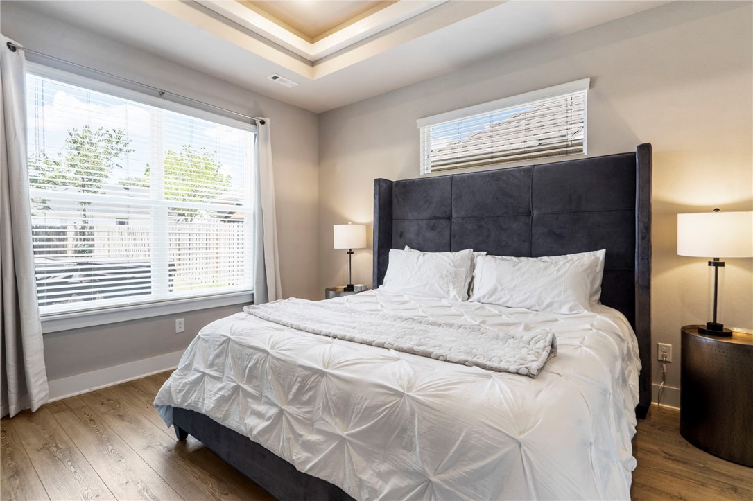 W A Burks Add Bentonville - Residential