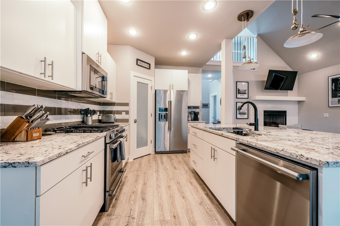 W A Burks Add Bentonville - Residential