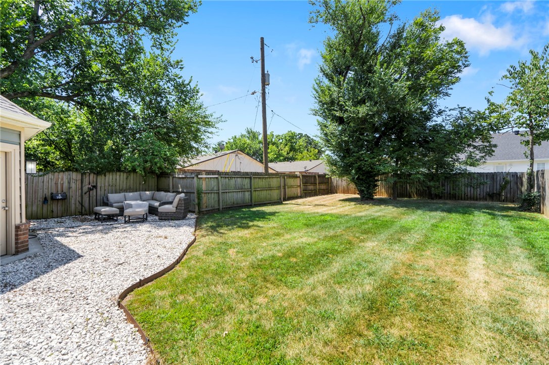 W A Burks Add Bentonville - Residential