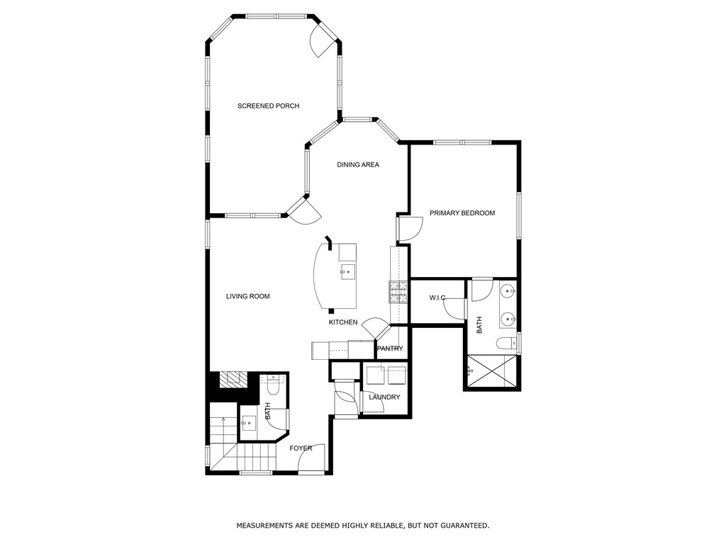 W A Burks Add Bentonville - Residential