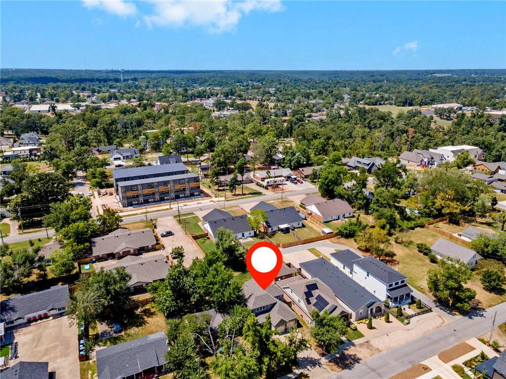 W A Burks Add Bentonville - Residential