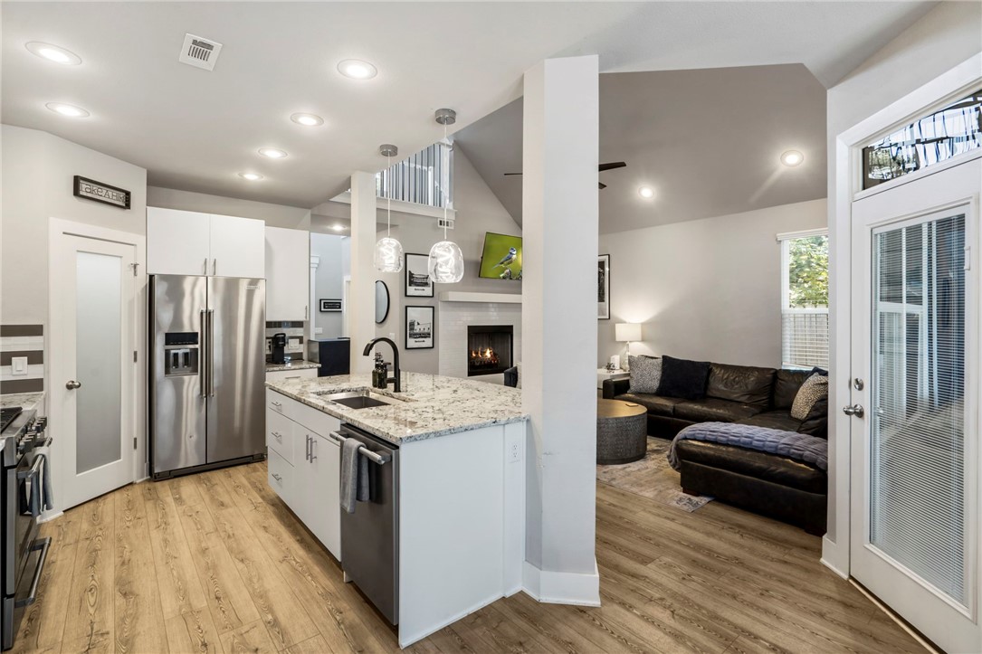 W A Burks Add Bentonville - Residential