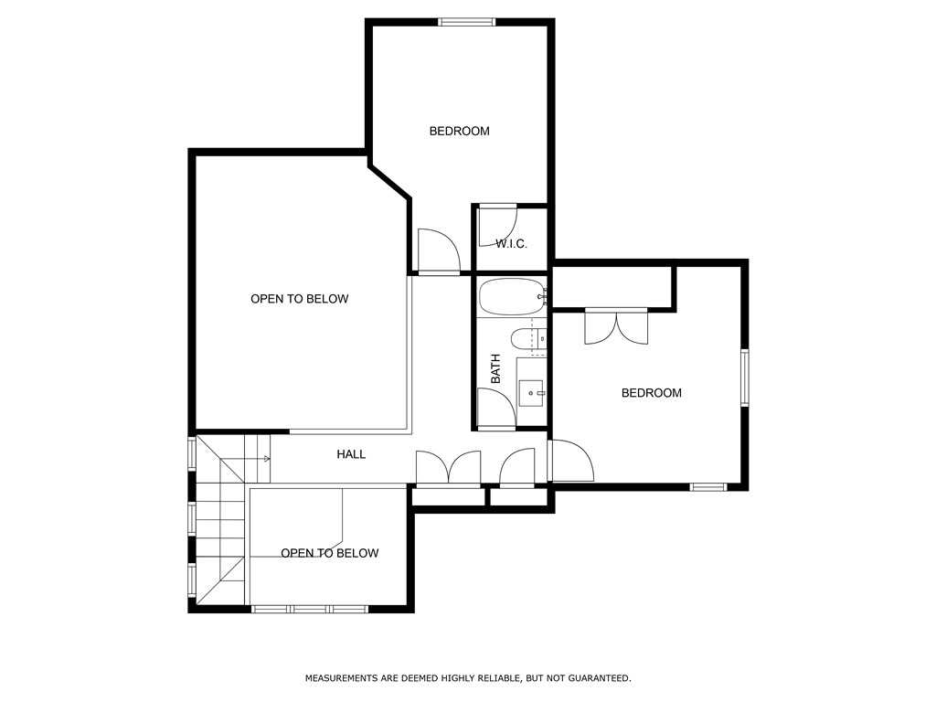 W A Burks Add Bentonville - Residential