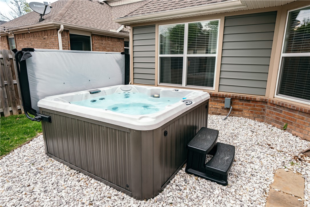 W A Burks Add Bentonville - Residential