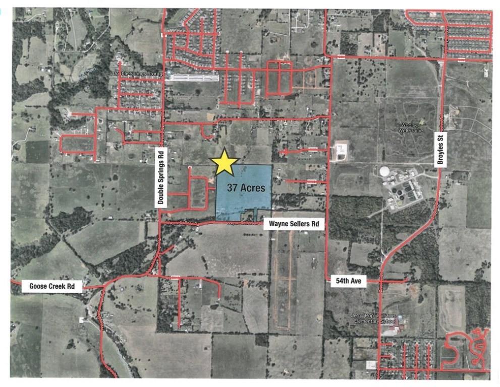 Fayetteville Outlots Annex 2000 - Commercial Sale