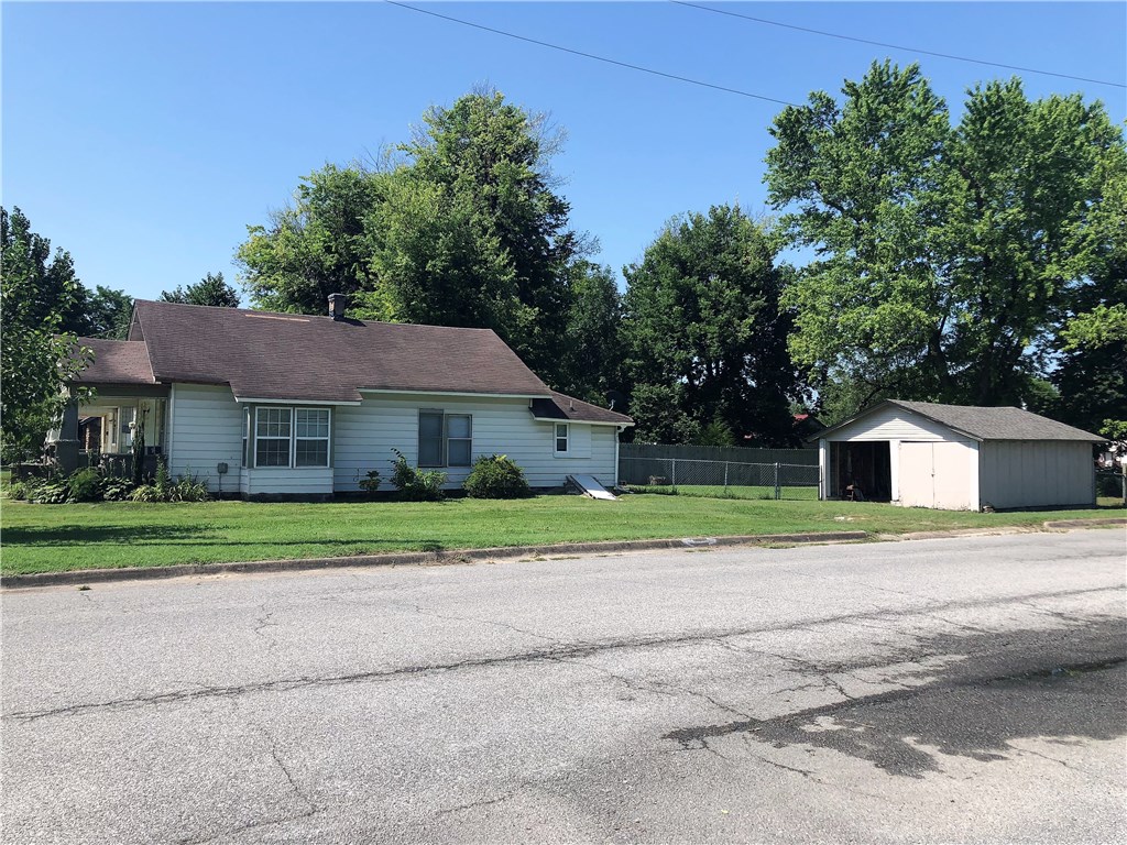 County Court - Residential Income
