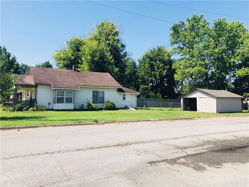County Court - Residential Income