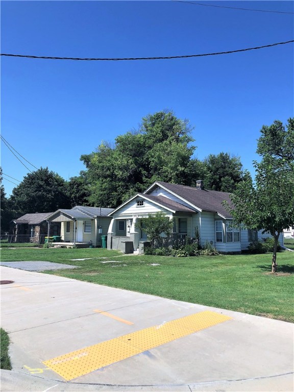 County Court - Residential Income