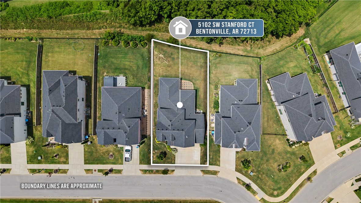 Preston Park Ph Ii Bentonville - Residential