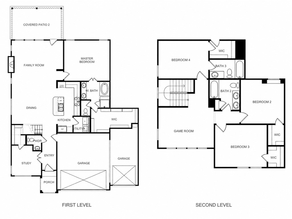 Preston Park Ph Ii Bentonville - Residential