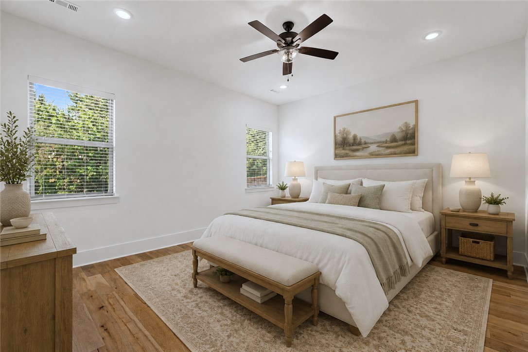 Preston Park Ph Ii Bentonville - Residential