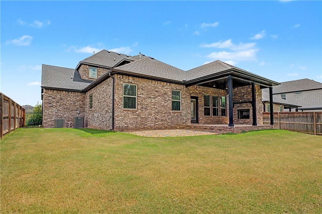 Preston Park Ph Ii Bentonville - Residential