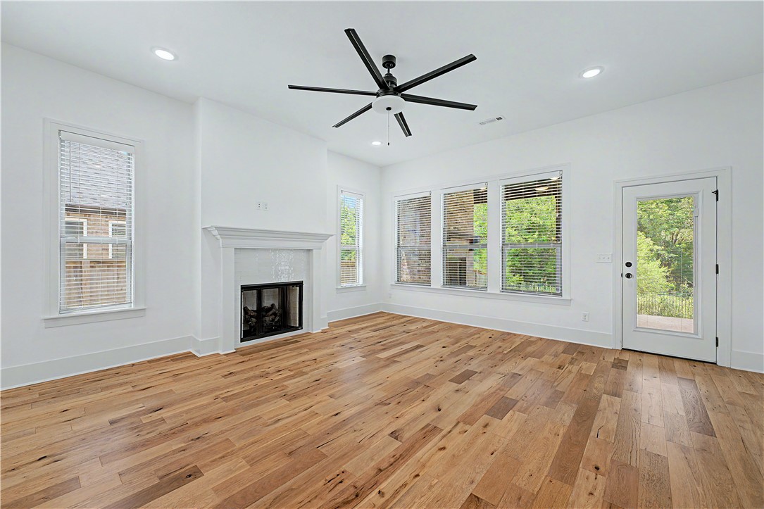 Preston Park Ph Ii Bentonville - Residential