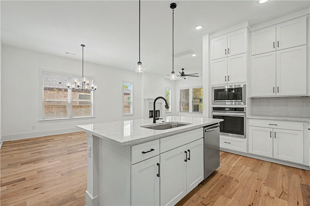 Preston Park Ph Ii Bentonville - Residential