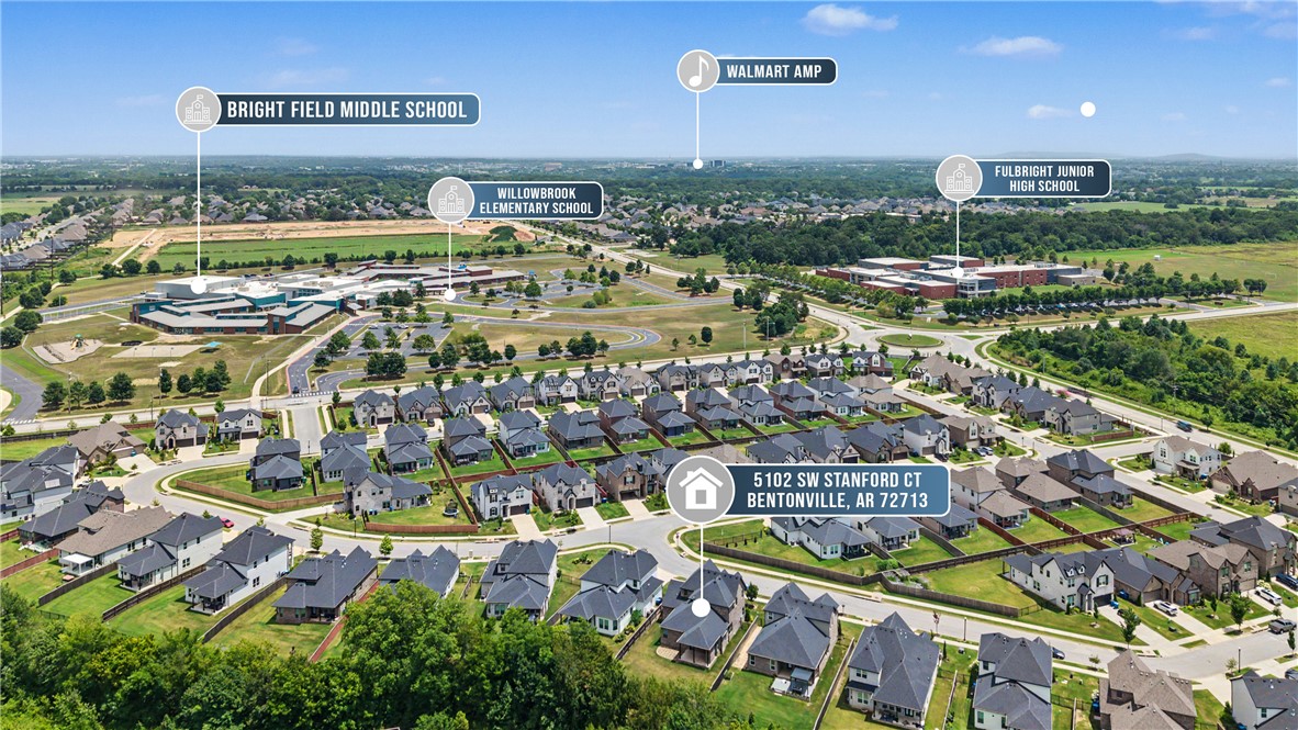 Preston Park Ph Ii Bentonville - Residential