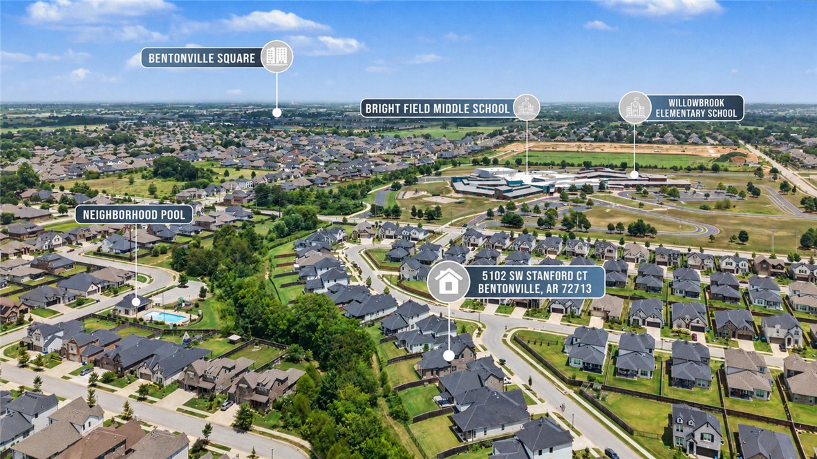 Preston Park Ph Ii Bentonville - Residential