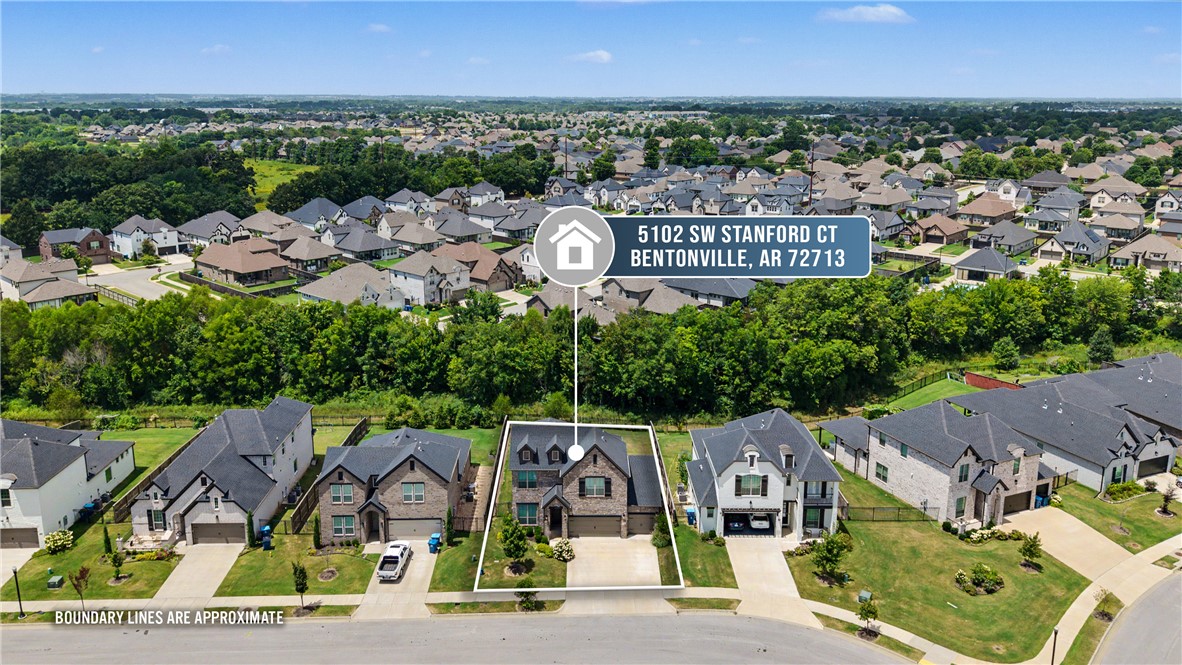 Preston Park Ph Ii Bentonville - Residential