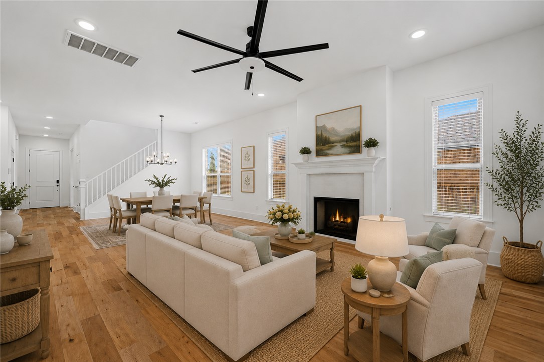 Preston Park Ph Ii Bentonville - Residential