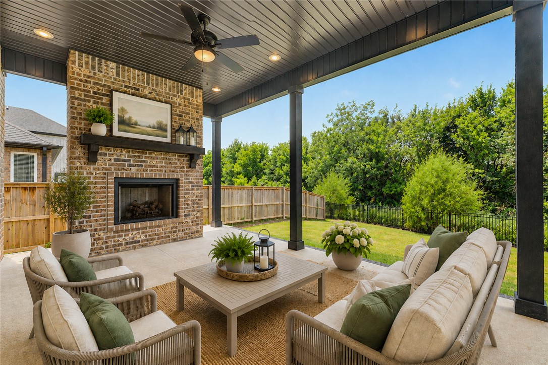 Preston Park Ph Ii Bentonville - Residential