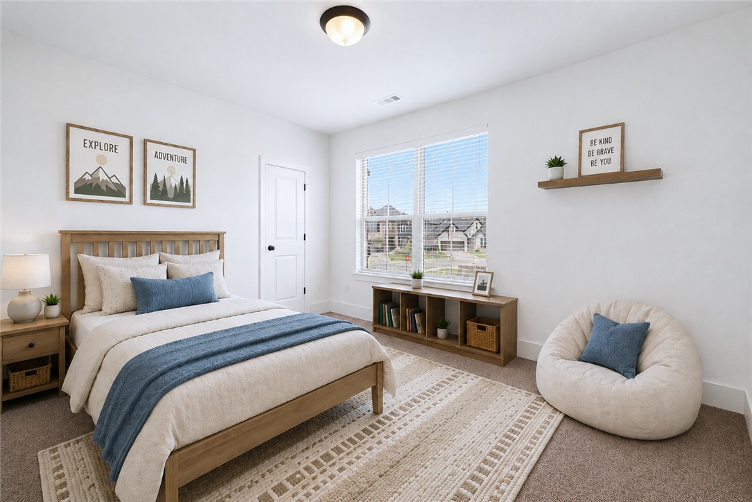 Preston Park Ph Ii Bentonville - Residential
