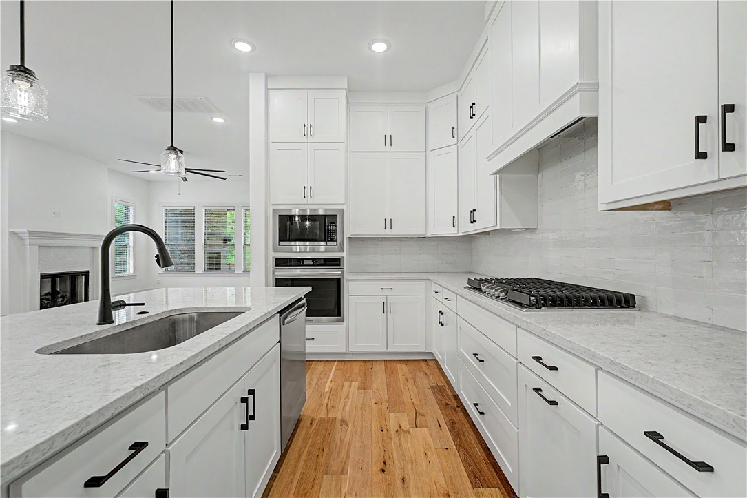 Preston Park Ph Ii Bentonville - Residential