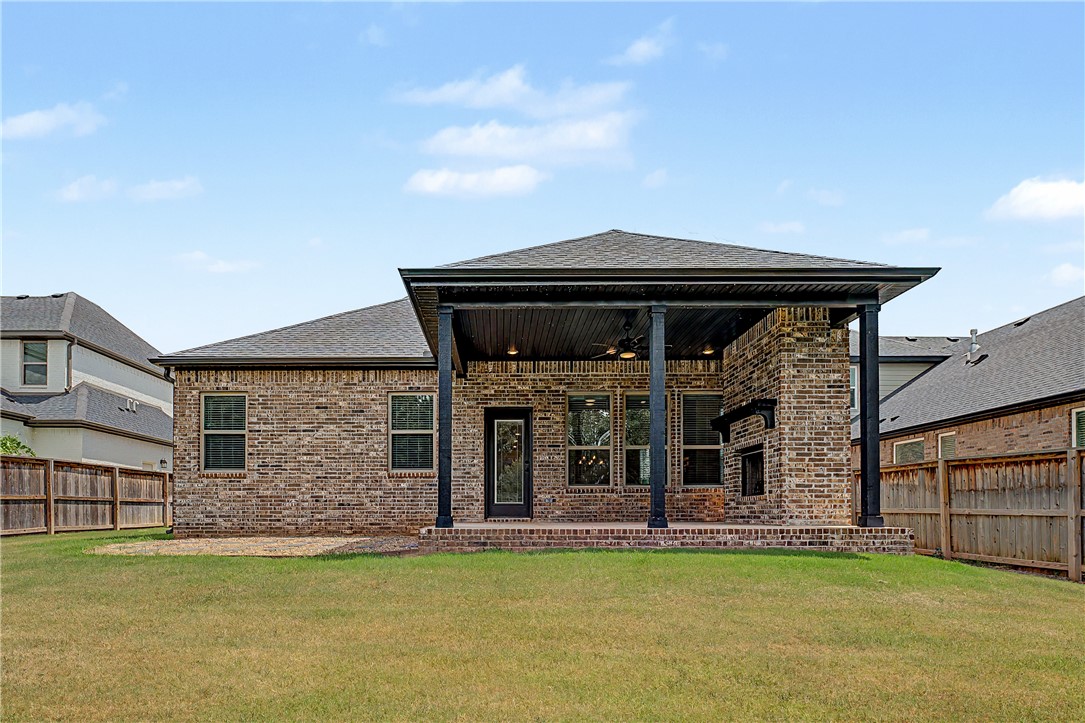Preston Park Ph Ii Bentonville - Residential