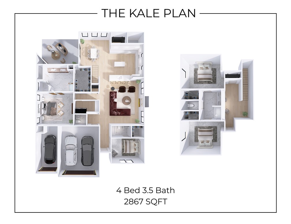 MAPLE ESTATES PH III-CENTERTON - Residential