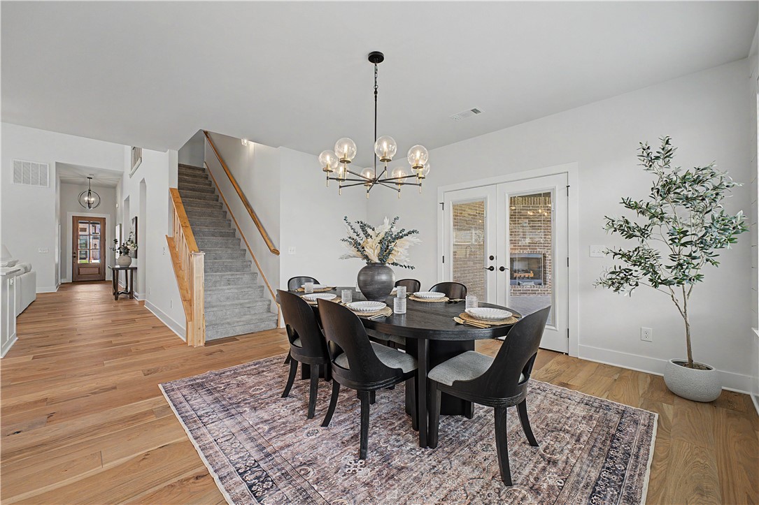 MAPLE ESTATES PH III-CENTERTON - Residential