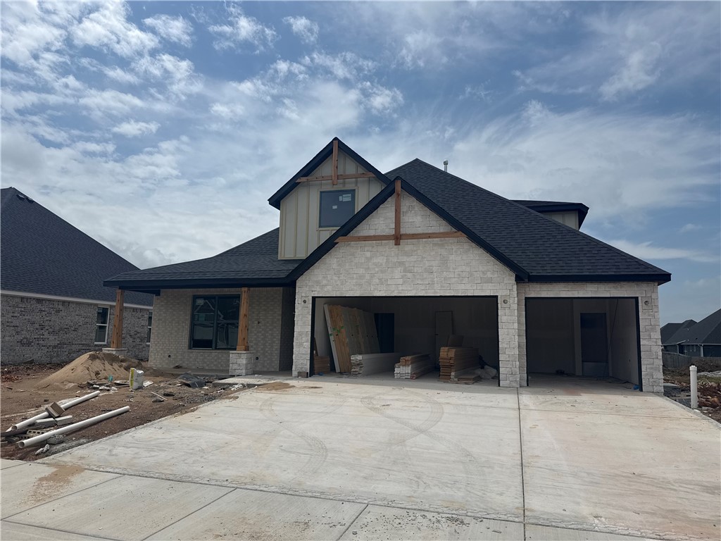 MAPLE ESTATES PH III-CENTERTON - Residential