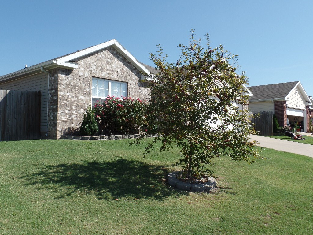 Hico Manor Sub Siloam Spgs - Residential